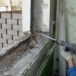 Установка пластиковых и деревянных окон в Волгограде. пример 1